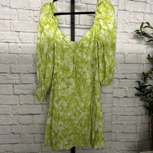 Faithfull The Brand Arianne Mini Dress